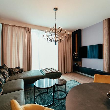 Belgrade Waterfront - Beograd Na Vodi - Metropolitan Luxury Apartments Bagian luar foto