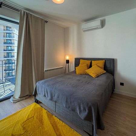 Belgrade Waterfront - Beograd Na Vodi - Metropolitan Luxury Apartments Bagian luar foto