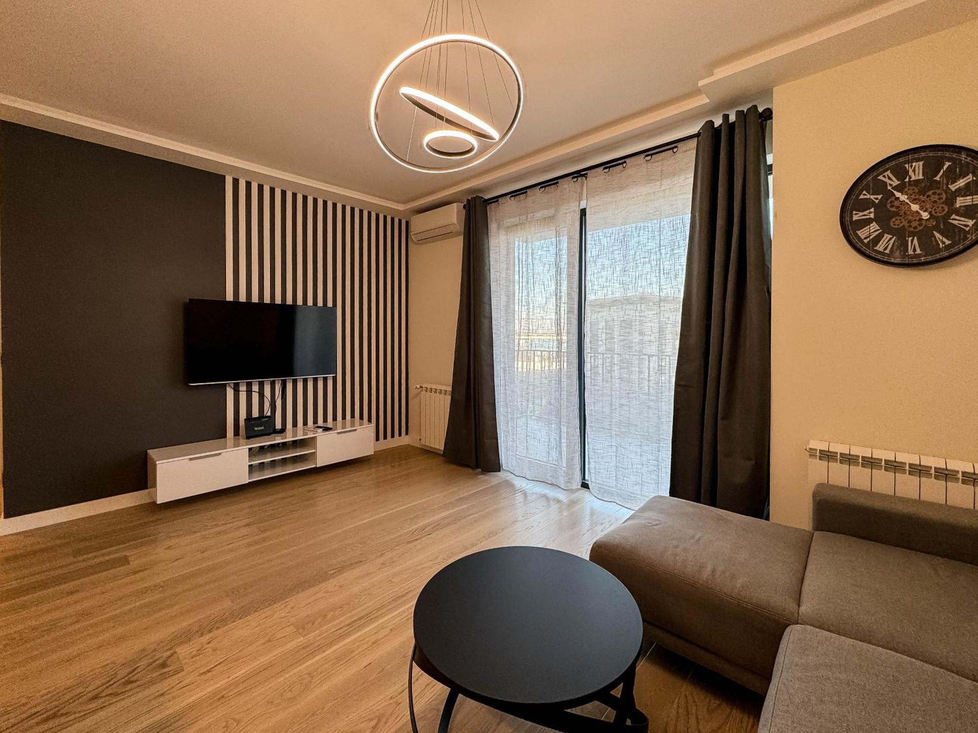Belgrade Waterfront - Beograd Na Vodi - Metropolitan Luxury Apartments Bagian luar foto