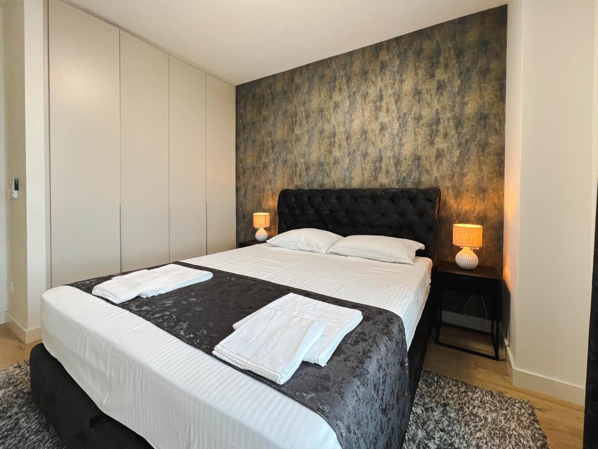 Belgrade Waterfront - Beograd Na Vodi - Metropolitan Luxury Apartments Bagian luar foto