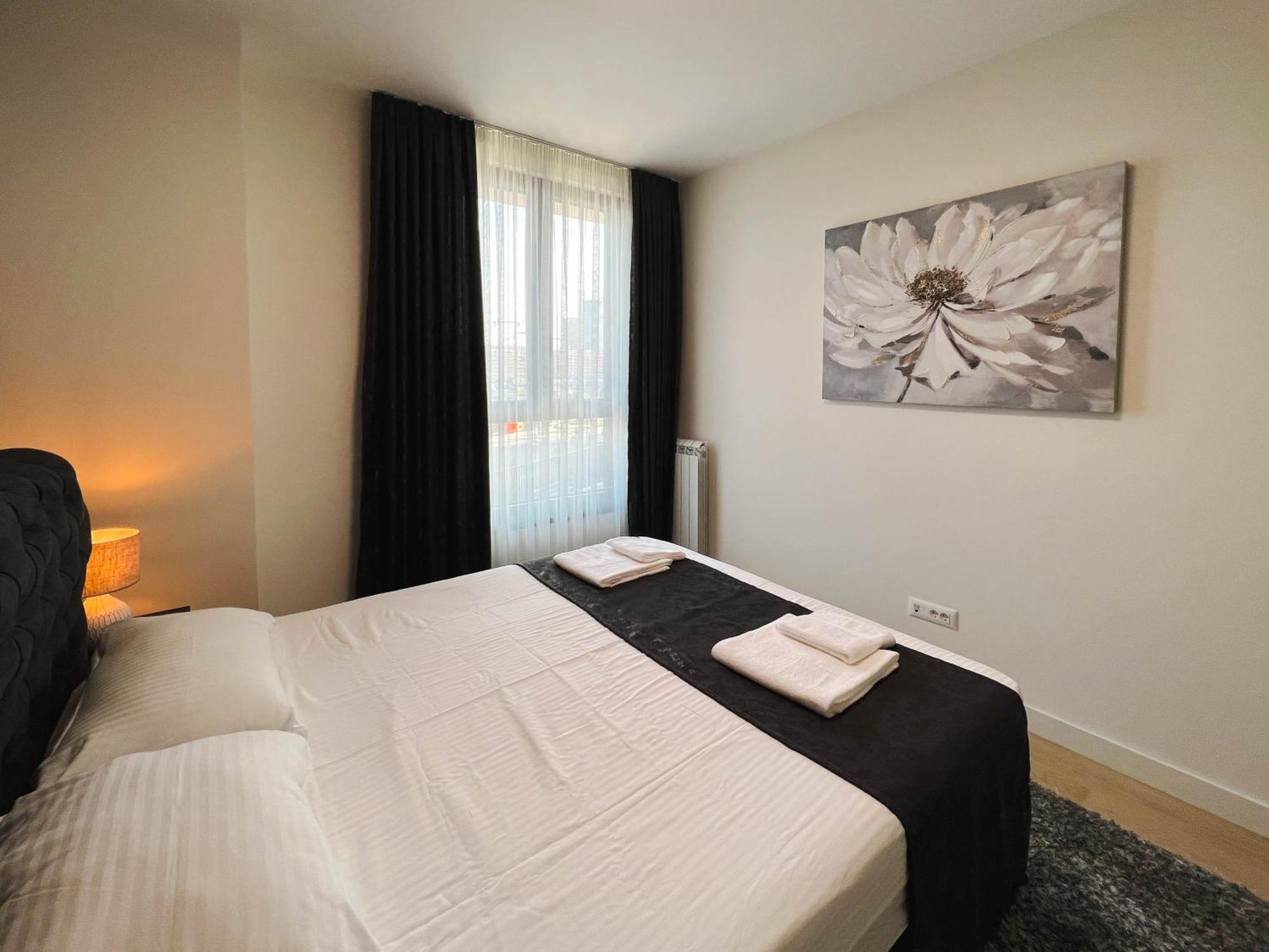 Belgrade Waterfront - Beograd Na Vodi - Metropolitan Luxury Apartments Bagian luar foto