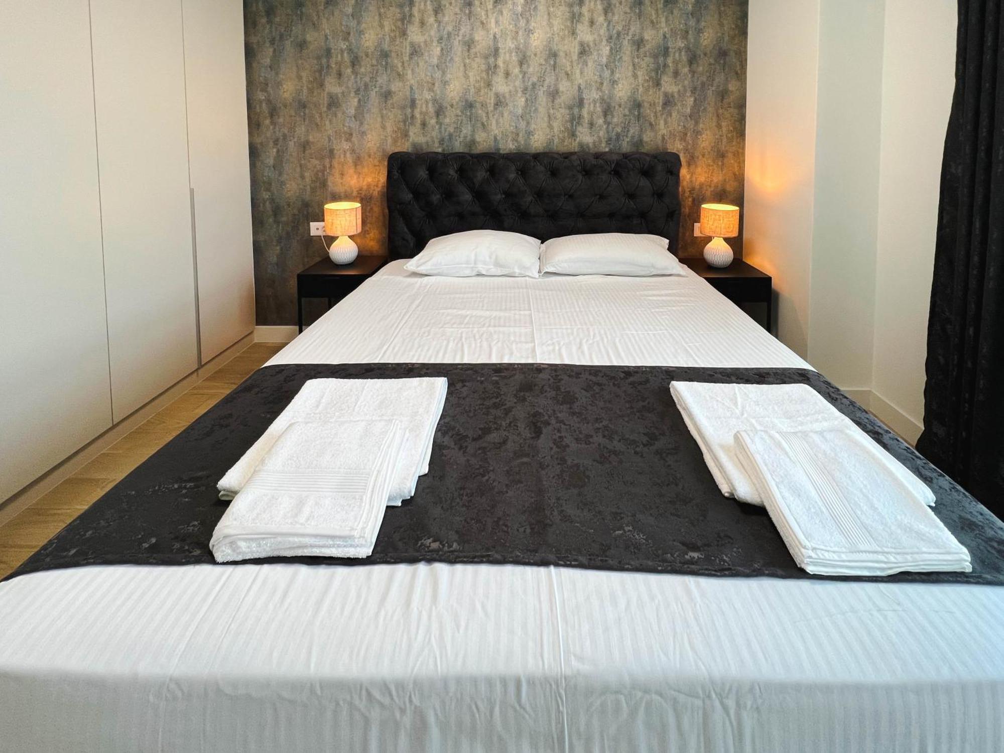 Belgrade Waterfront - Beograd Na Vodi - Metropolitan Luxury Apartments Bagian luar foto