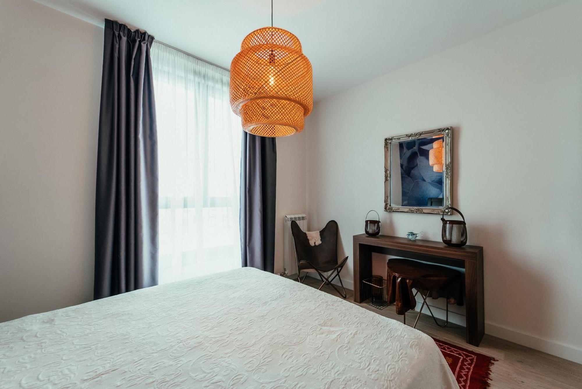 Belgrade Waterfront - Beograd Na Vodi - Metropolitan Luxury Apartments Bagian luar foto