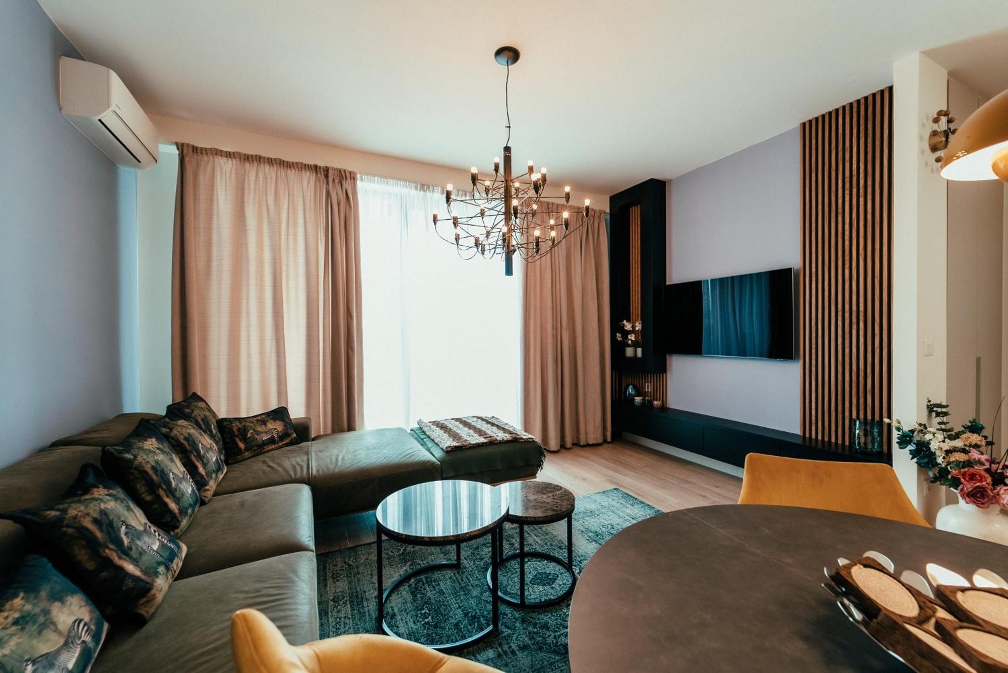 Belgrade Waterfront - Beograd Na Vodi - Metropolitan Luxury Apartments Bagian luar foto