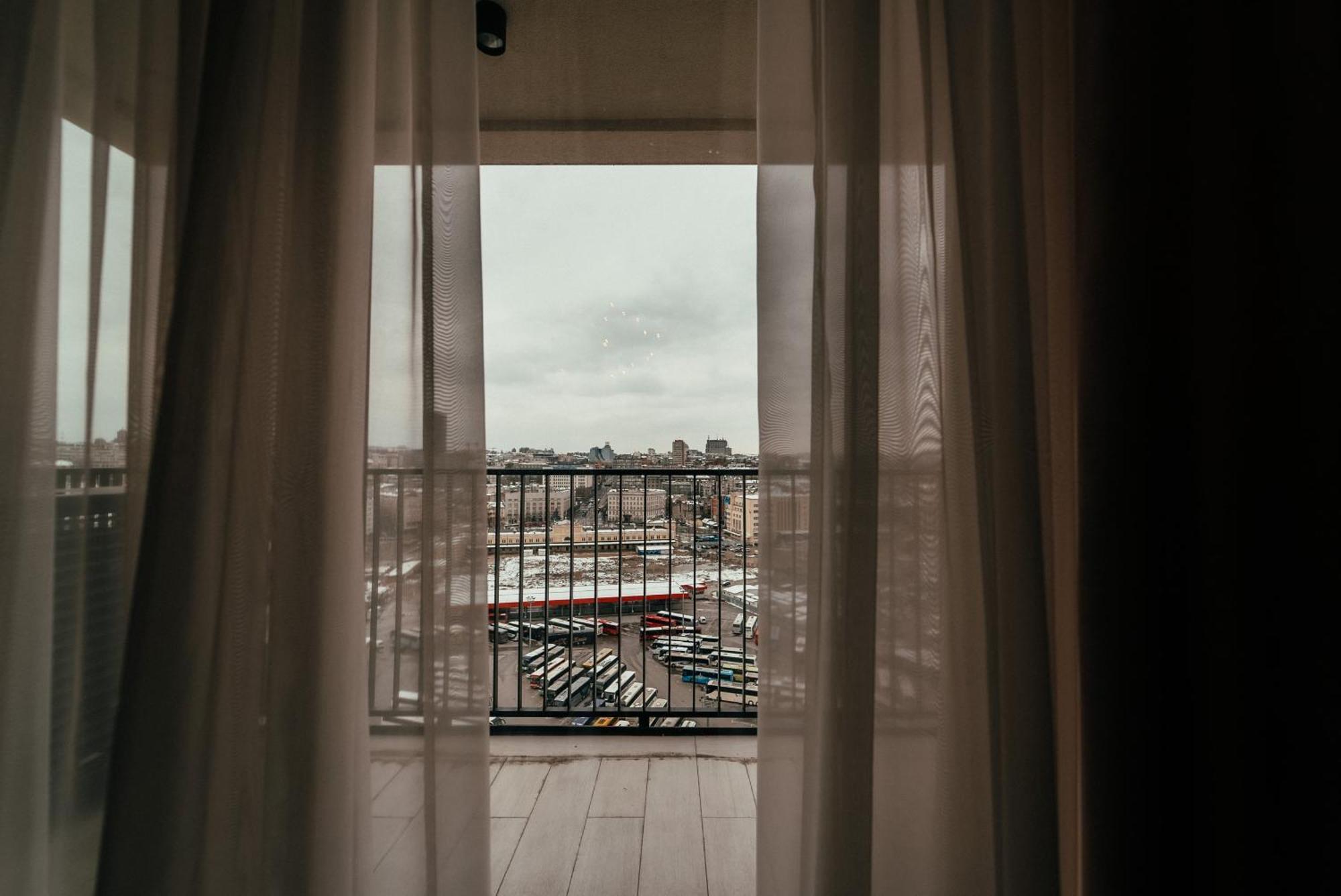 Belgrade Waterfront - Beograd Na Vodi - Metropolitan Luxury Apartments Bagian luar foto