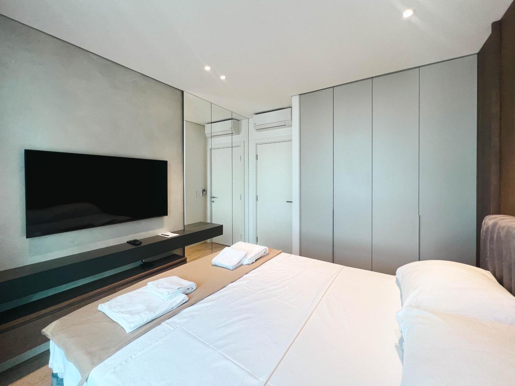 Belgrade Waterfront - Beograd Na Vodi - Metropolitan Luxury Apartments Bagian luar foto