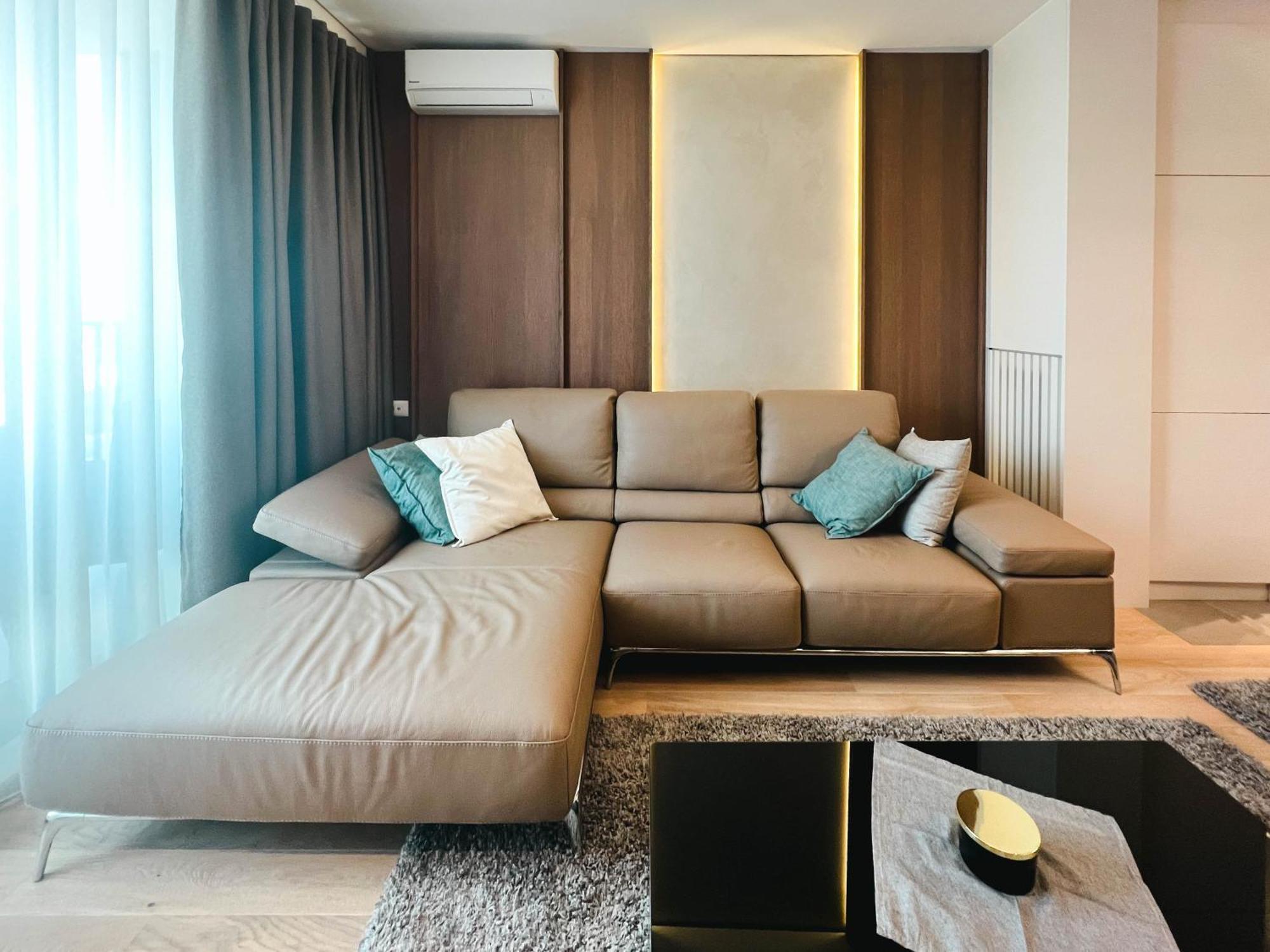 Belgrade Waterfront - Beograd Na Vodi - Metropolitan Luxury Apartments Bagian luar foto