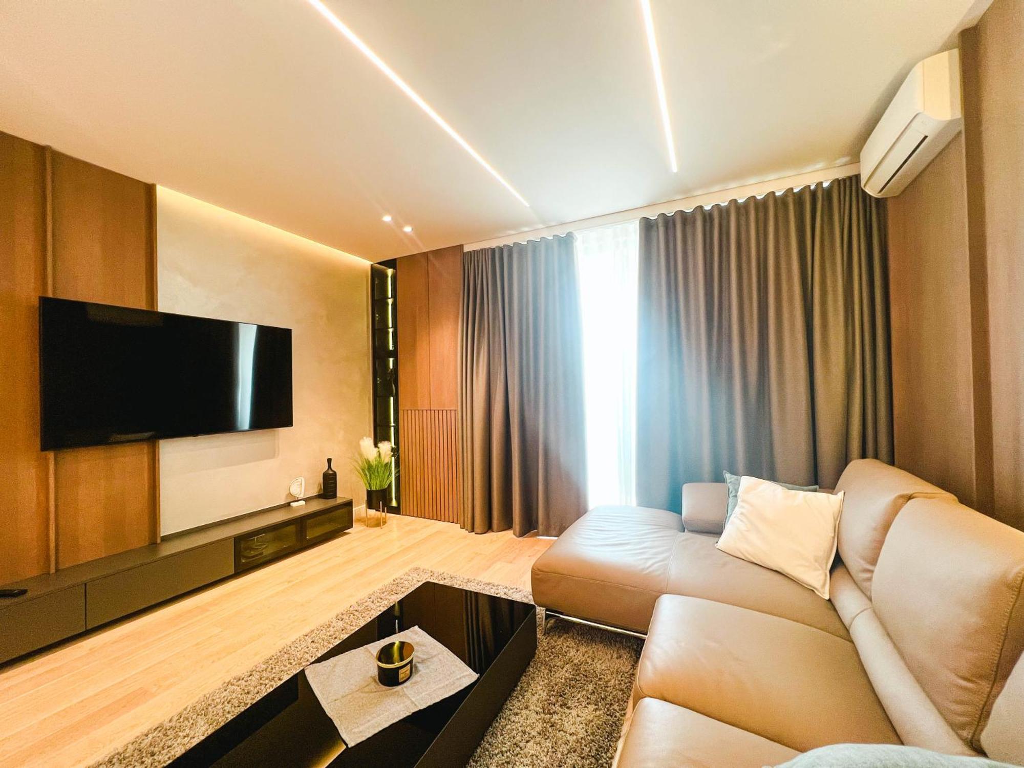 Belgrade Waterfront - Beograd Na Vodi - Metropolitan Luxury Apartments Bagian luar foto