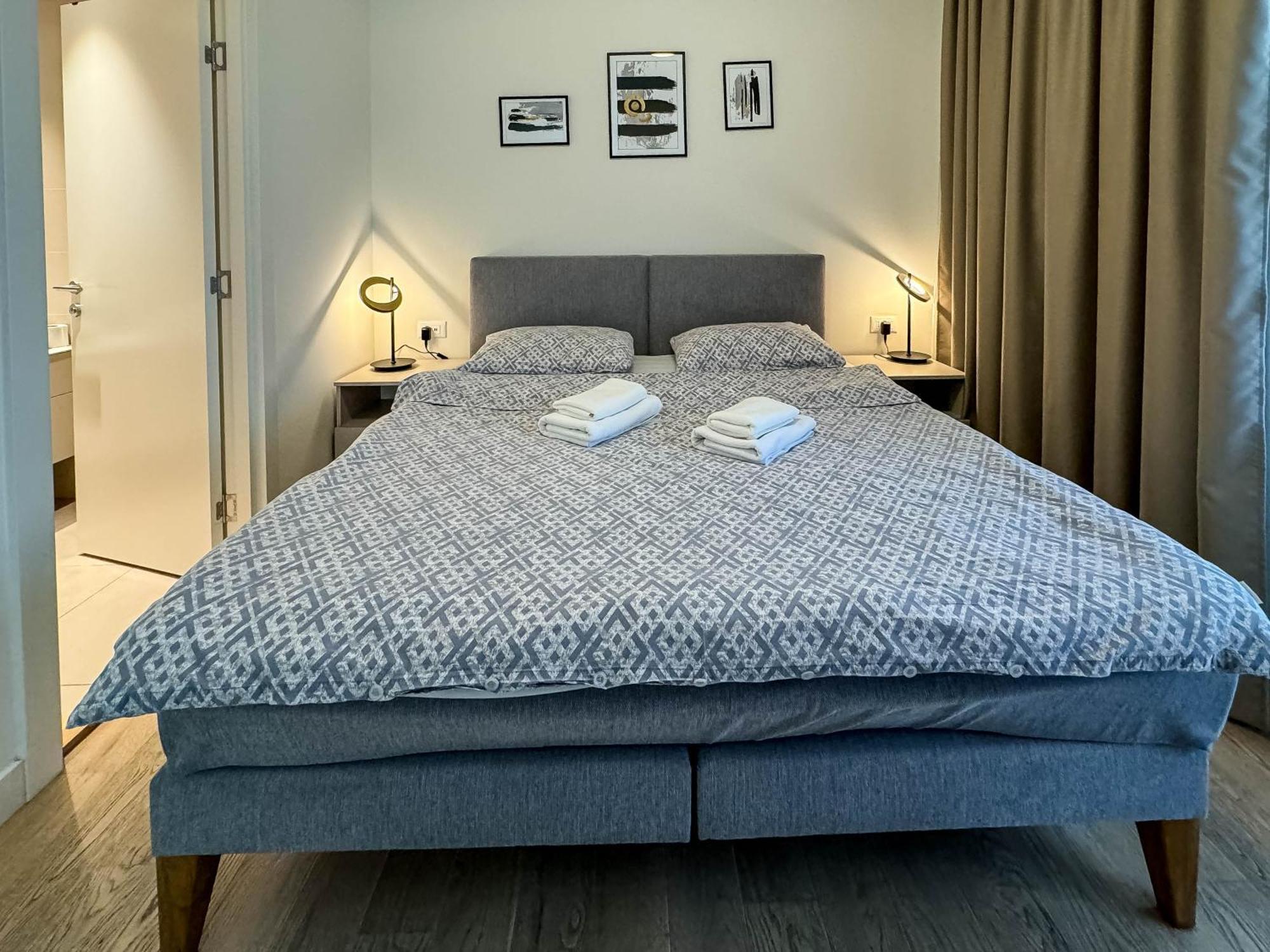 Belgrade Waterfront - Beograd Na Vodi - Metropolitan Luxury Apartments Bagian luar foto
