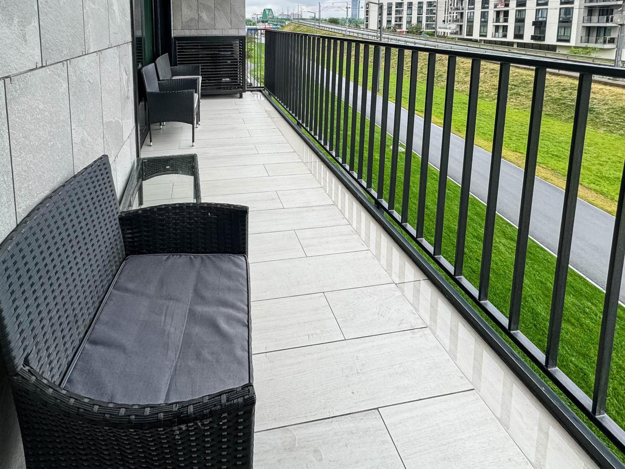Belgrade Waterfront - Beograd Na Vodi - Metropolitan Luxury Apartments Bagian luar foto