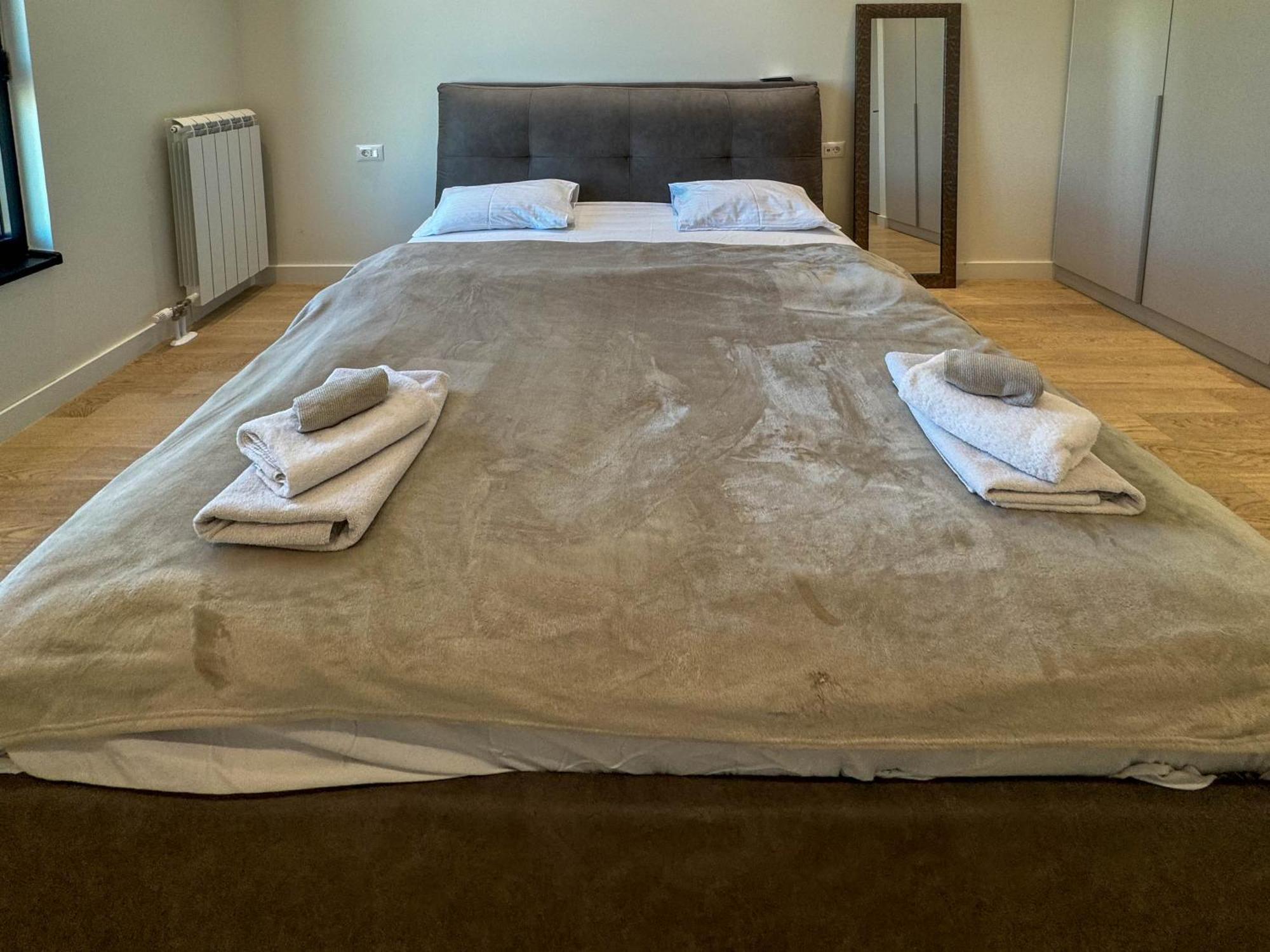 Belgrade Waterfront - Beograd Na Vodi - Metropolitan Luxury Apartments Bagian luar foto