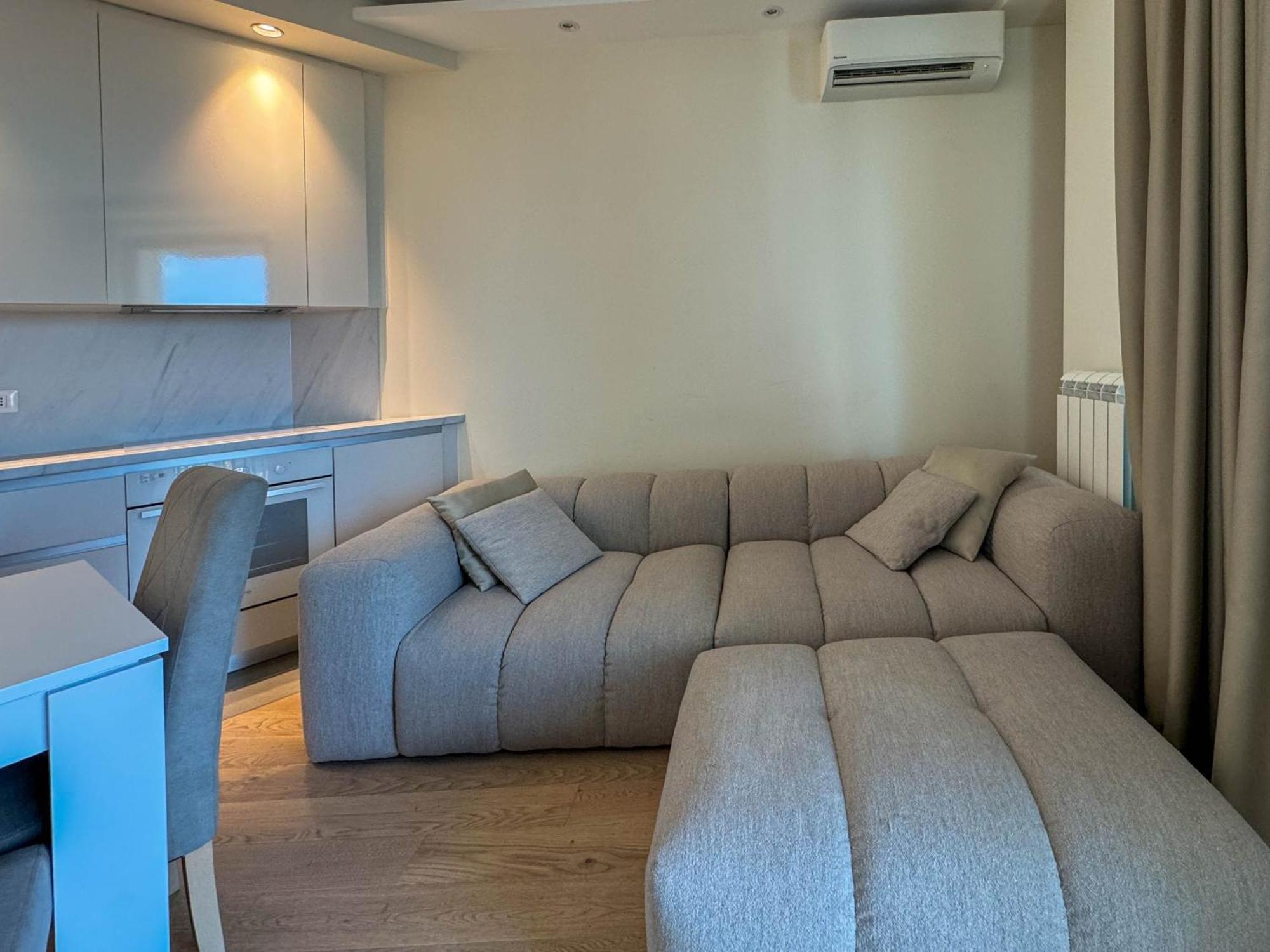 Belgrade Waterfront - Beograd Na Vodi - Metropolitan Luxury Apartments Bagian luar foto