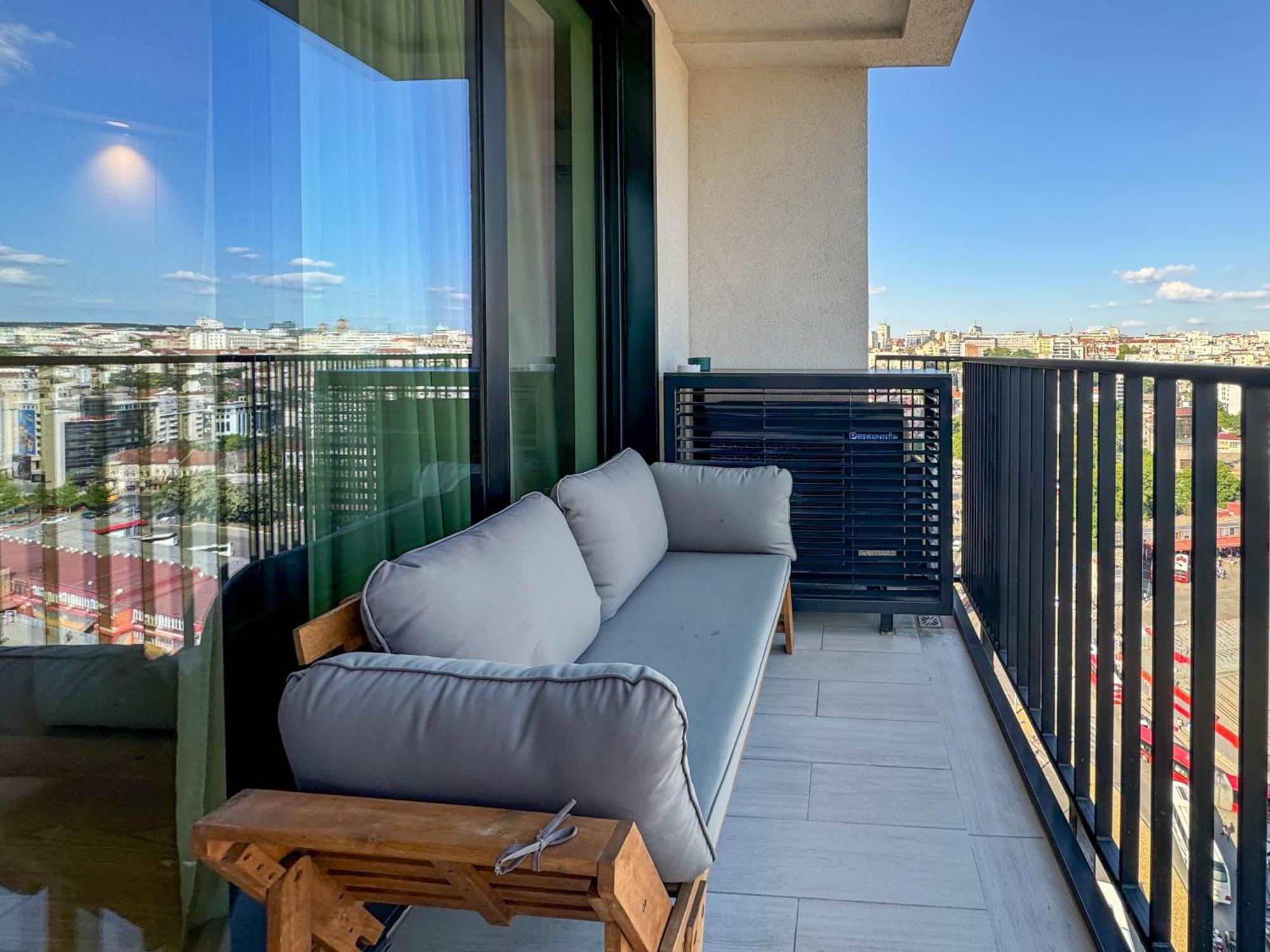 Belgrade Waterfront - Beograd Na Vodi - Metropolitan Luxury Apartments Bagian luar foto