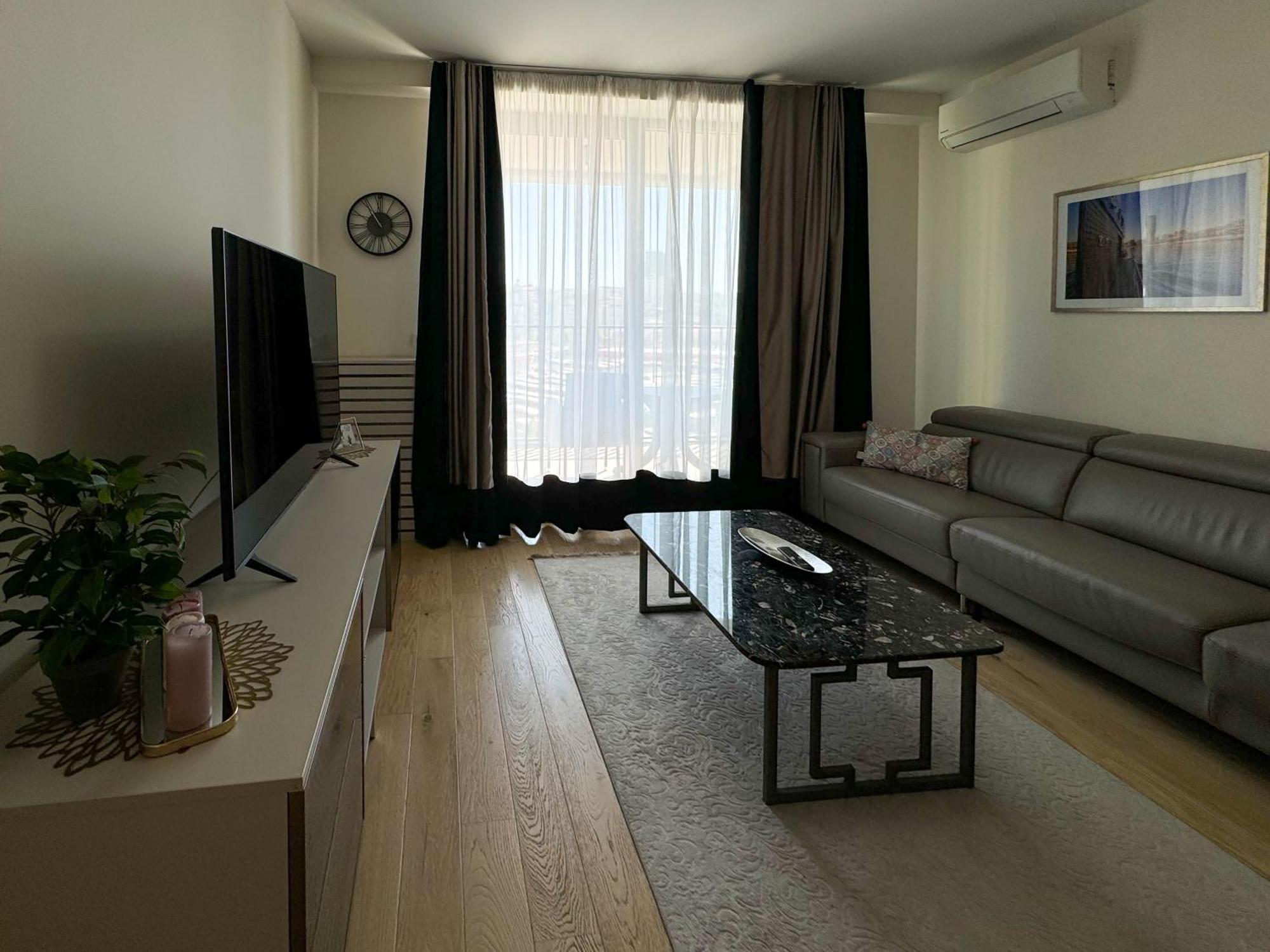 Belgrade Waterfront - Beograd Na Vodi - Metropolitan Luxury Apartments Bagian luar foto