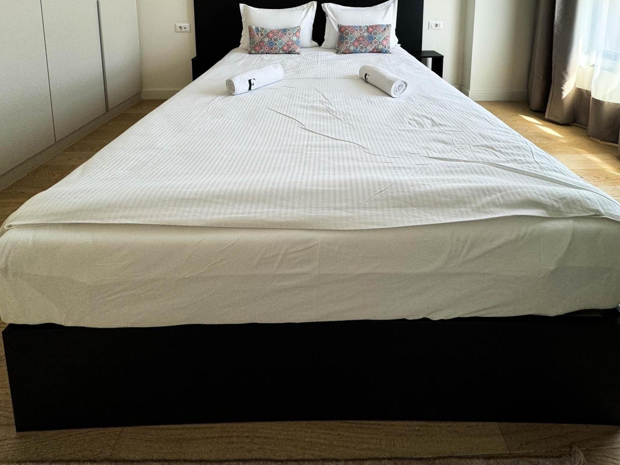 Belgrade Waterfront - Beograd Na Vodi - Metropolitan Luxury Apartments Bagian luar foto