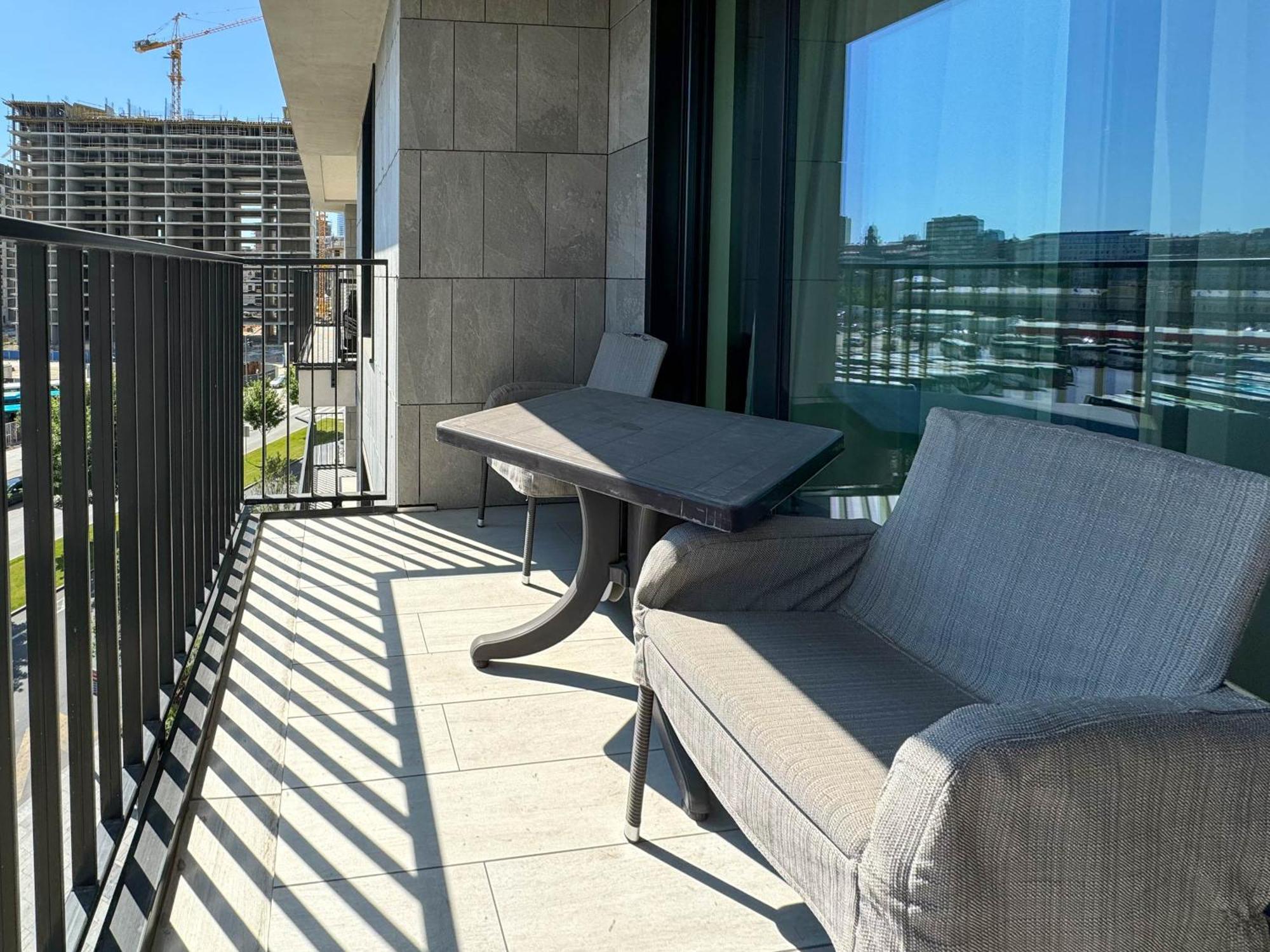 Belgrade Waterfront - Beograd Na Vodi - Metropolitan Luxury Apartments Bagian luar foto