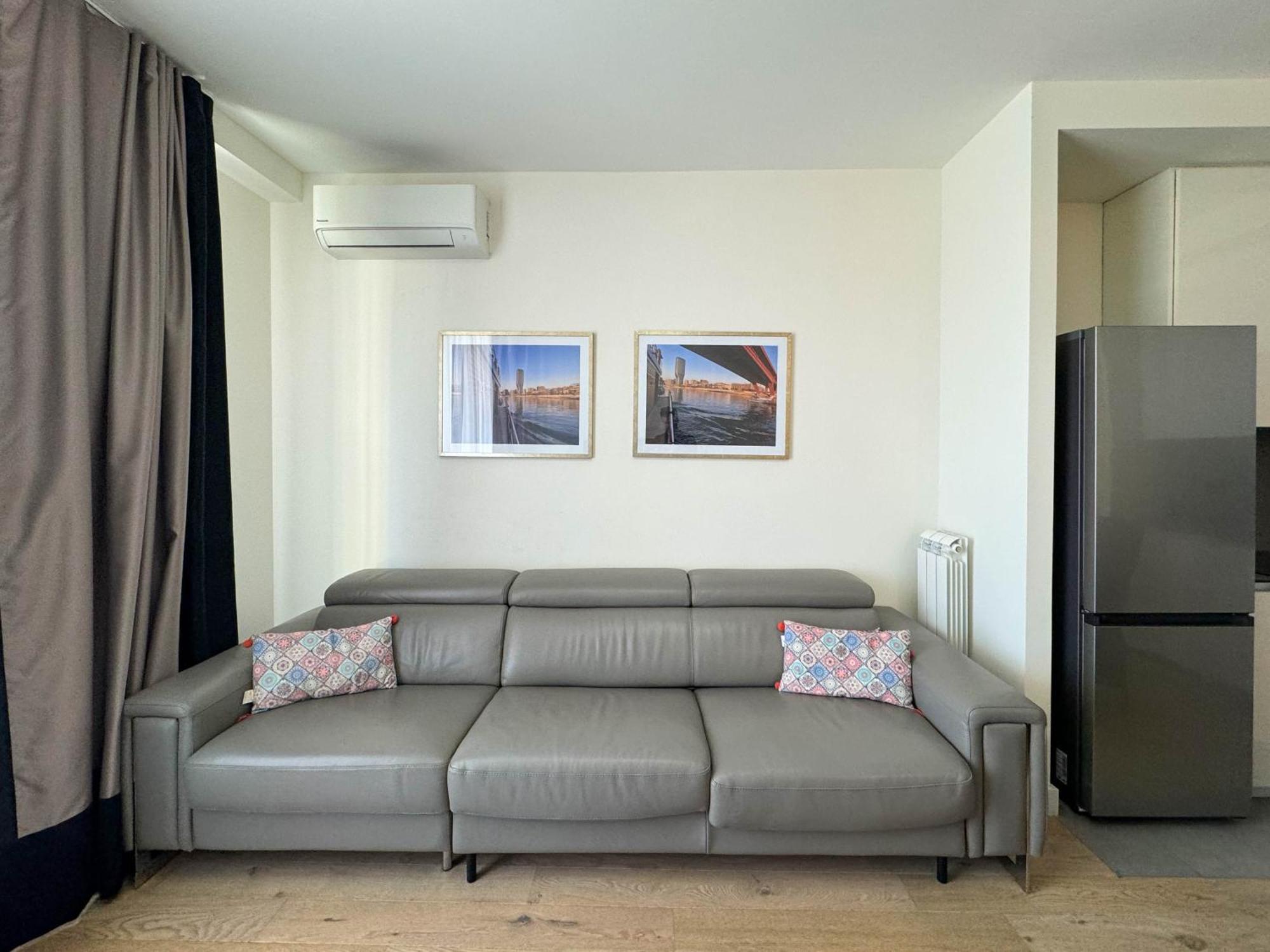 Belgrade Waterfront - Beograd Na Vodi - Metropolitan Luxury Apartments Bagian luar foto