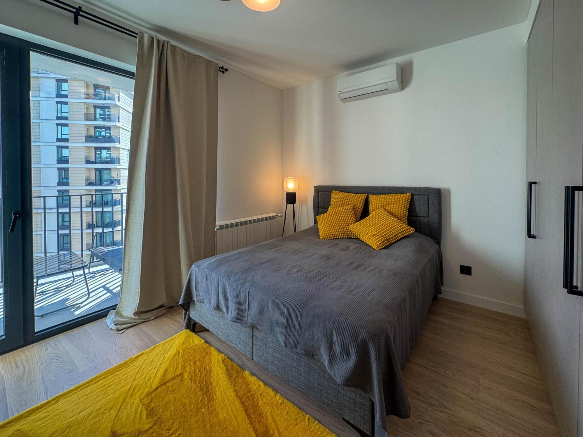 Belgrade Waterfront - Beograd Na Vodi - Metropolitan Luxury Apartments Bagian luar foto