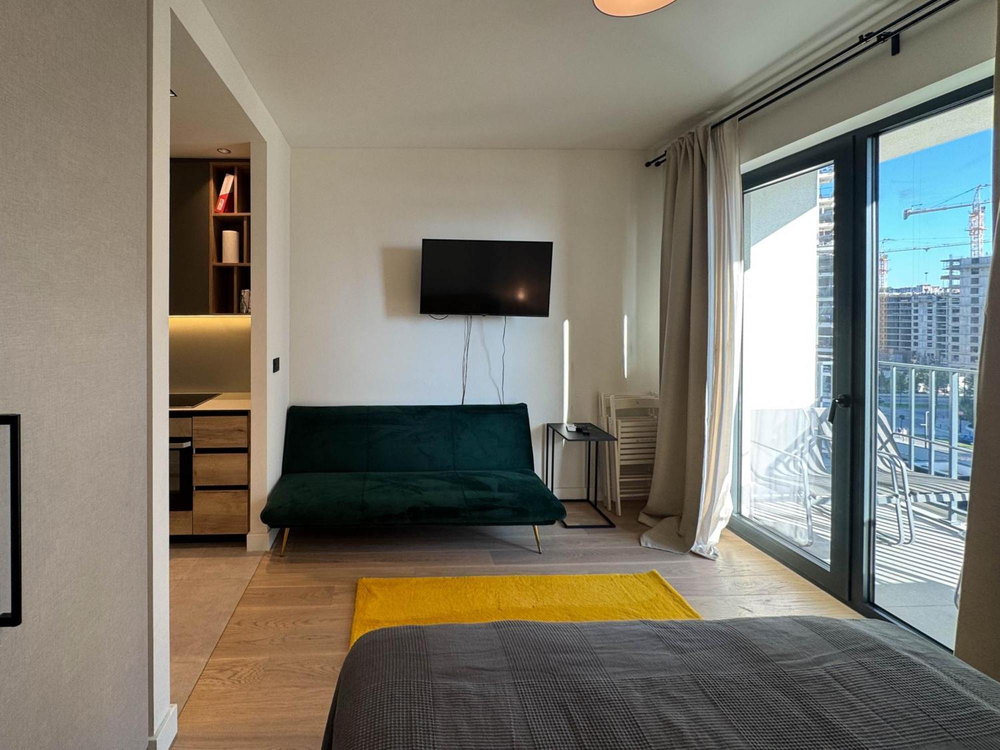 Belgrade Waterfront - Beograd Na Vodi - Metropolitan Luxury Apartments Bagian luar foto